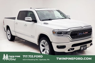 2019 RAM 1500 Limited