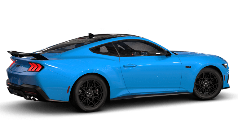 2026 Ford Mustang GT Premium