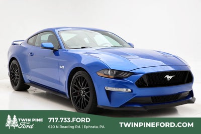 2020 Ford Mustang GT Premium