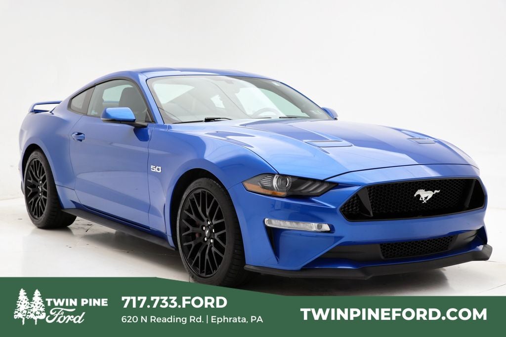 2020 Ford Mustang GT Premium