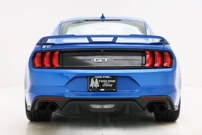 2020 Ford Mustang GT Premium