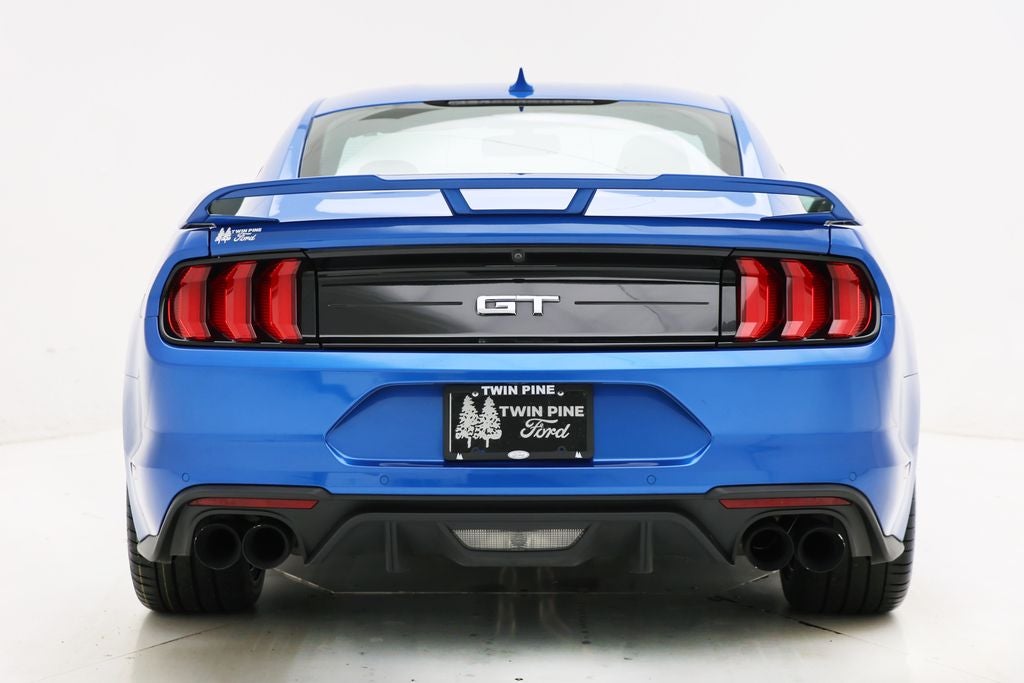 2020 Ford Mustang GT Premium