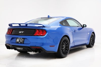 2020 Ford Mustang GT Premium
