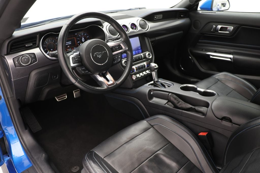 2020 Ford Mustang GT Premium