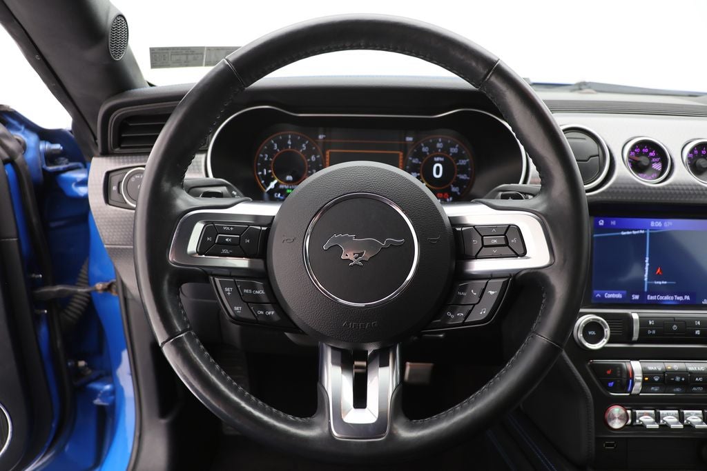 2020 Ford Mustang GT Premium