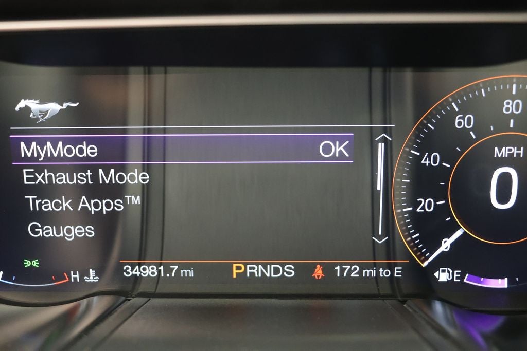 2020 Ford Mustang GT Premium