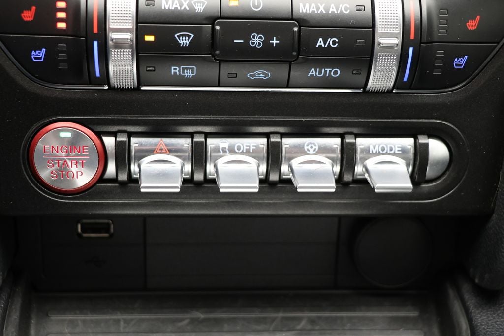 2020 Ford Mustang GT Premium