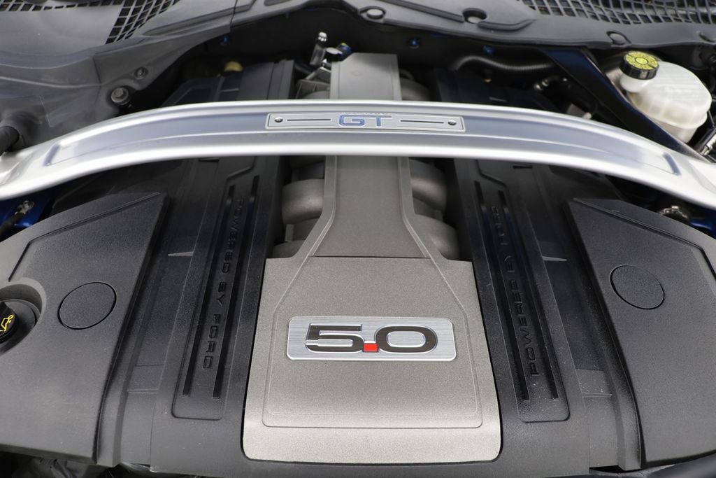 2020 Ford Mustang GT Premium