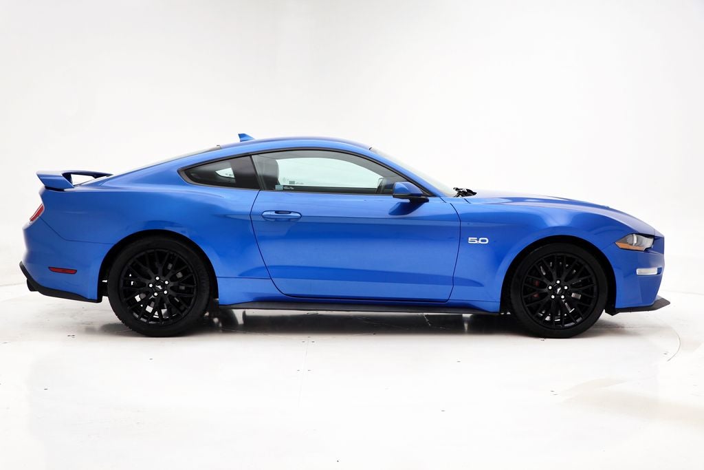 2020 Ford Mustang GT Premium