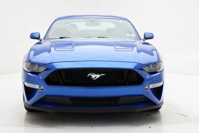 2020 Ford Mustang GT Premium