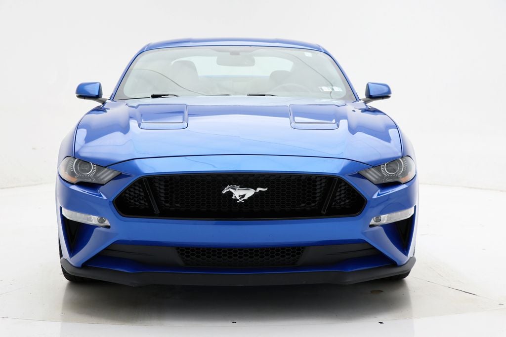 2020 Ford Mustang GT Premium