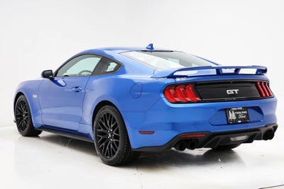 2020 Ford Mustang GT Premium