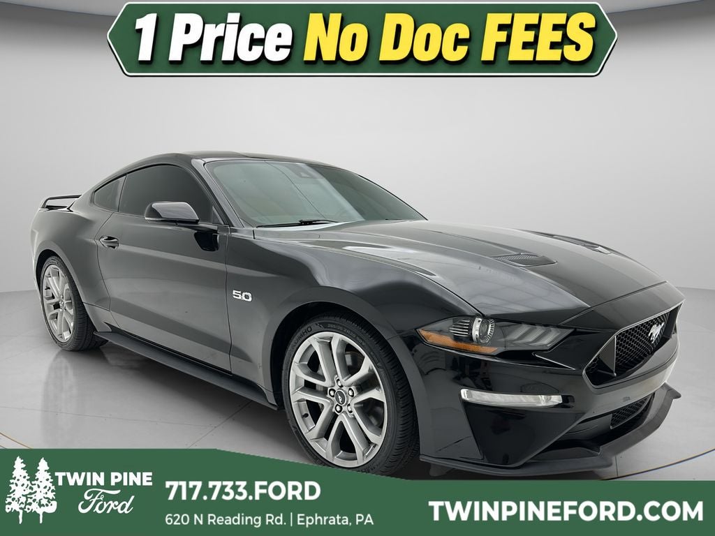 2023 Ford Mustang GT Premium