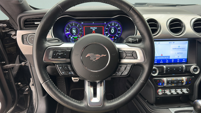 2023 Ford Mustang GT Premium