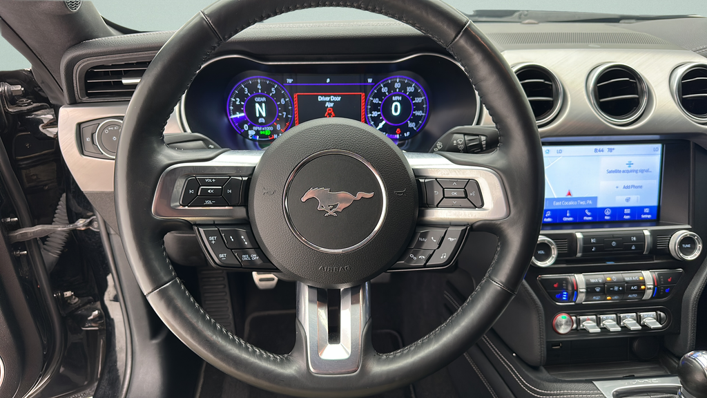 2023 Ford Mustang GT Premium