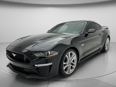 2023 Ford Mustang GT Premium