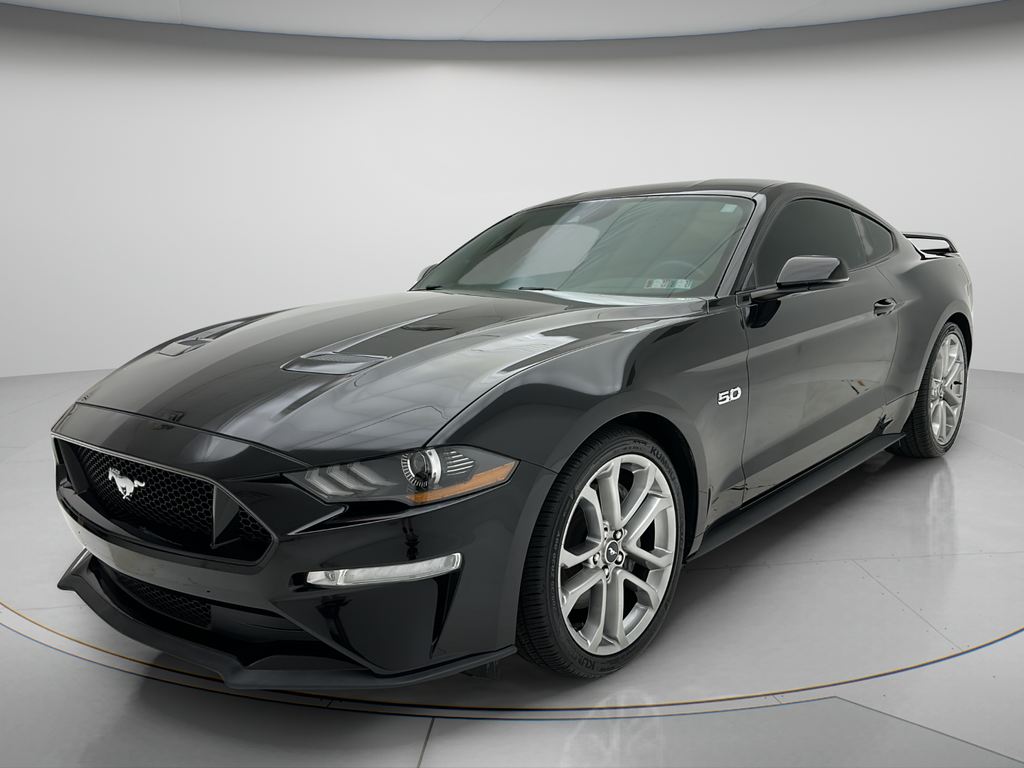 2023 Ford Mustang GT Premium
