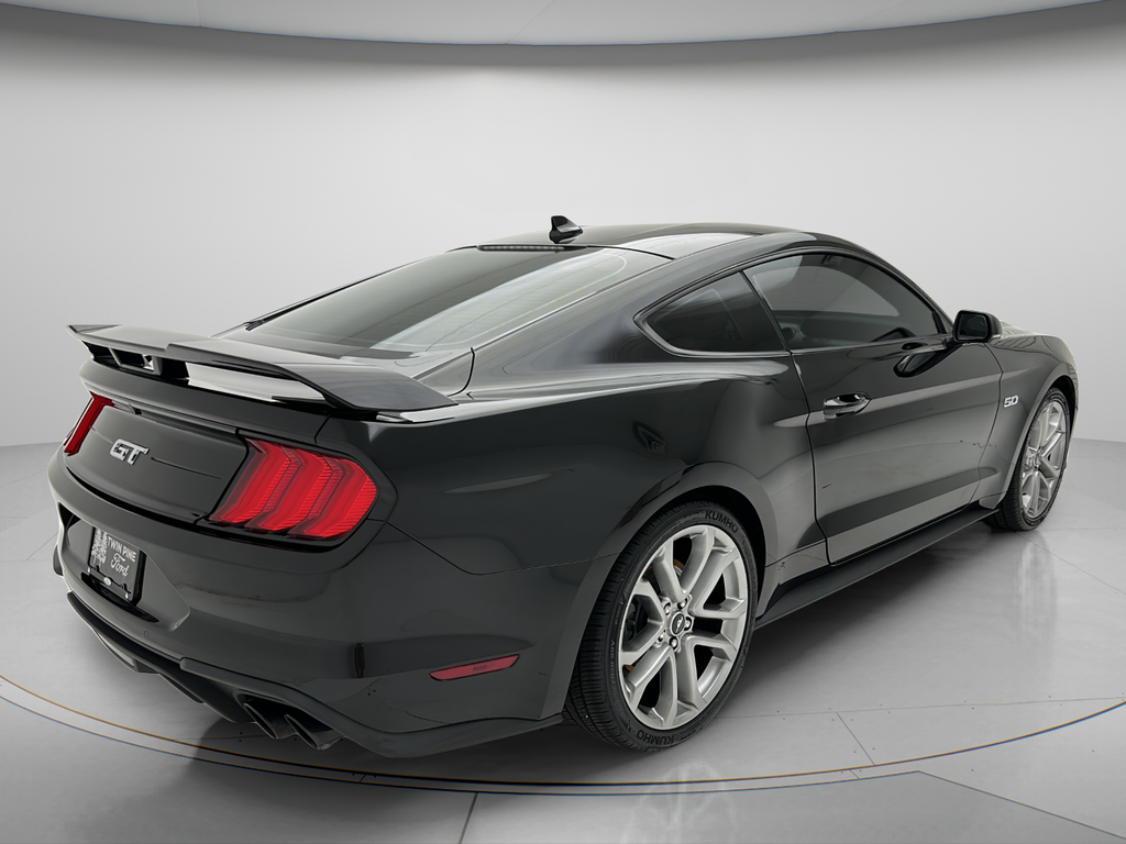 2023 Ford Mustang GT Premium
