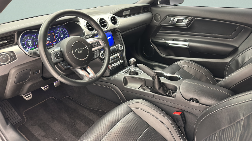 2023 Ford Mustang GT Premium