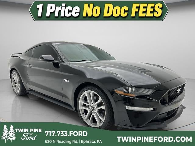 2023 Ford Mustang GT Premium
