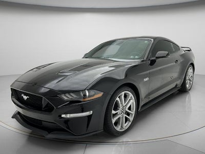 2023 Ford Mustang GT Premium