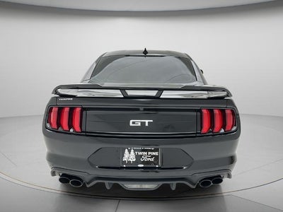 2023 Ford Mustang GT Premium