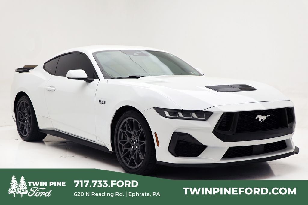 2024 Ford Mustang GT Premium