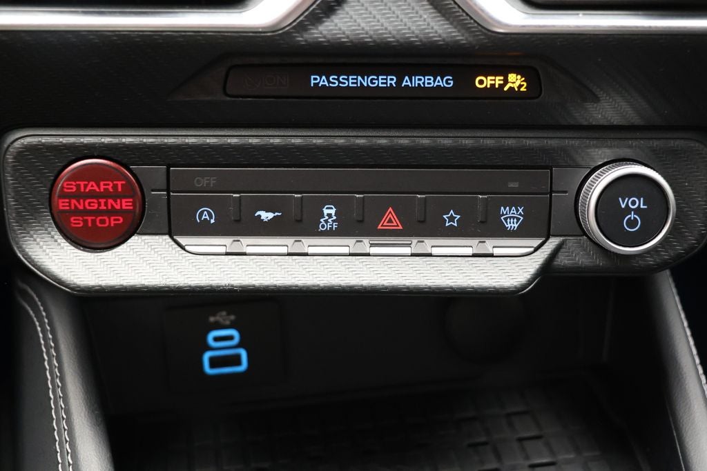 2024 Ford Mustang GT Premium