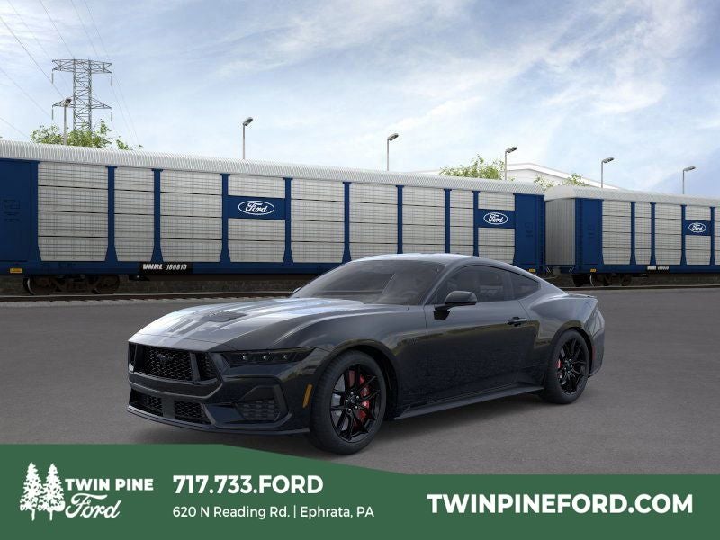 2026 Ford Mustang GT Fastback