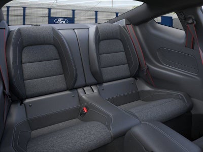 2026 Ford Mustang GT Fastback