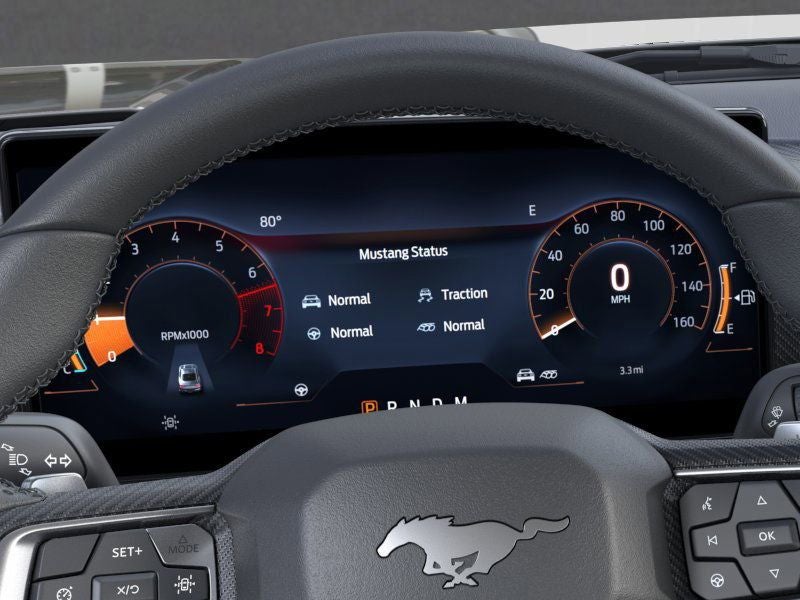 2026 Ford Mustang GT Fastback