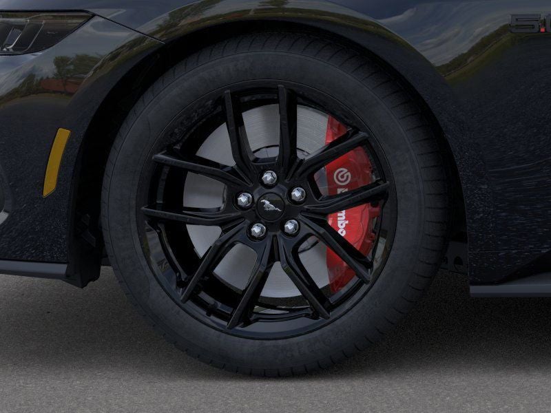 2026 Ford Mustang GT Fastback