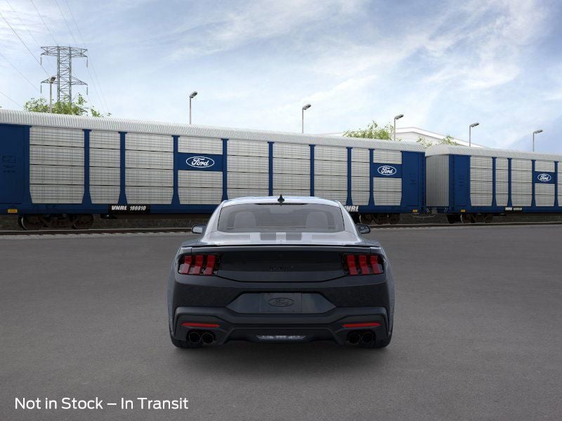2026 Ford Mustang GT Fastback