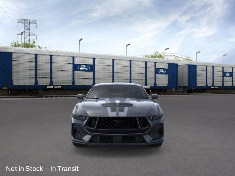 2026 Ford Mustang GT Fastback