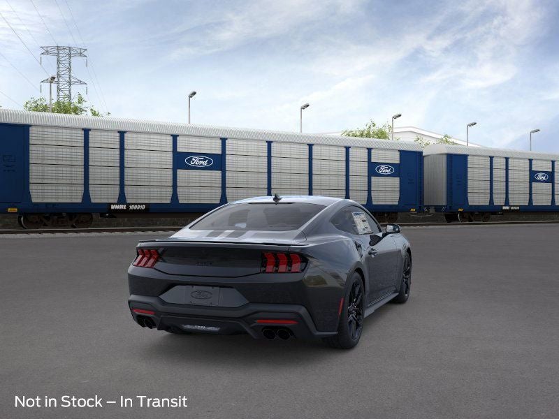 2026 Ford Mustang GT Fastback