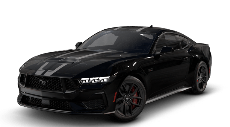 2026 Ford Mustang GT Fastback