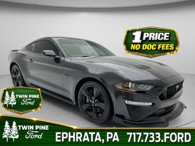 2023 Ford Mustang GT