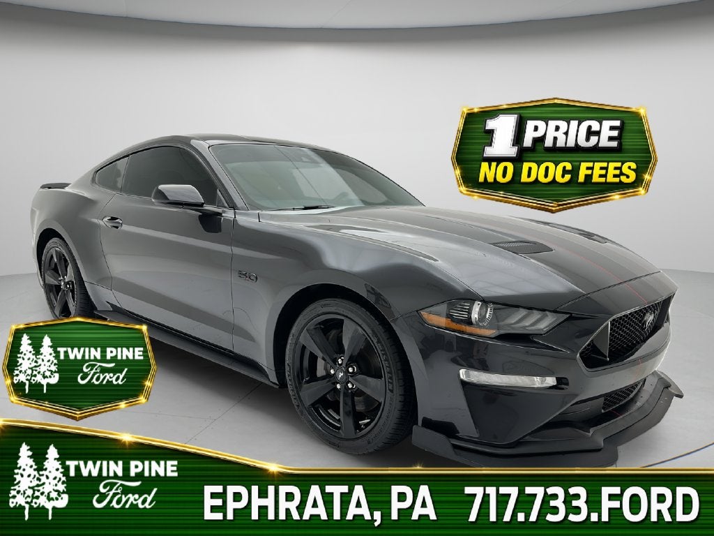 2023 Ford Mustang GT