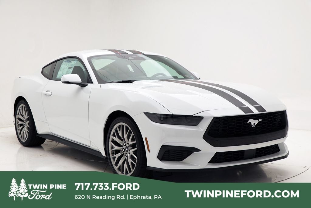 2026 Ford Mustang EcoBoost Premium