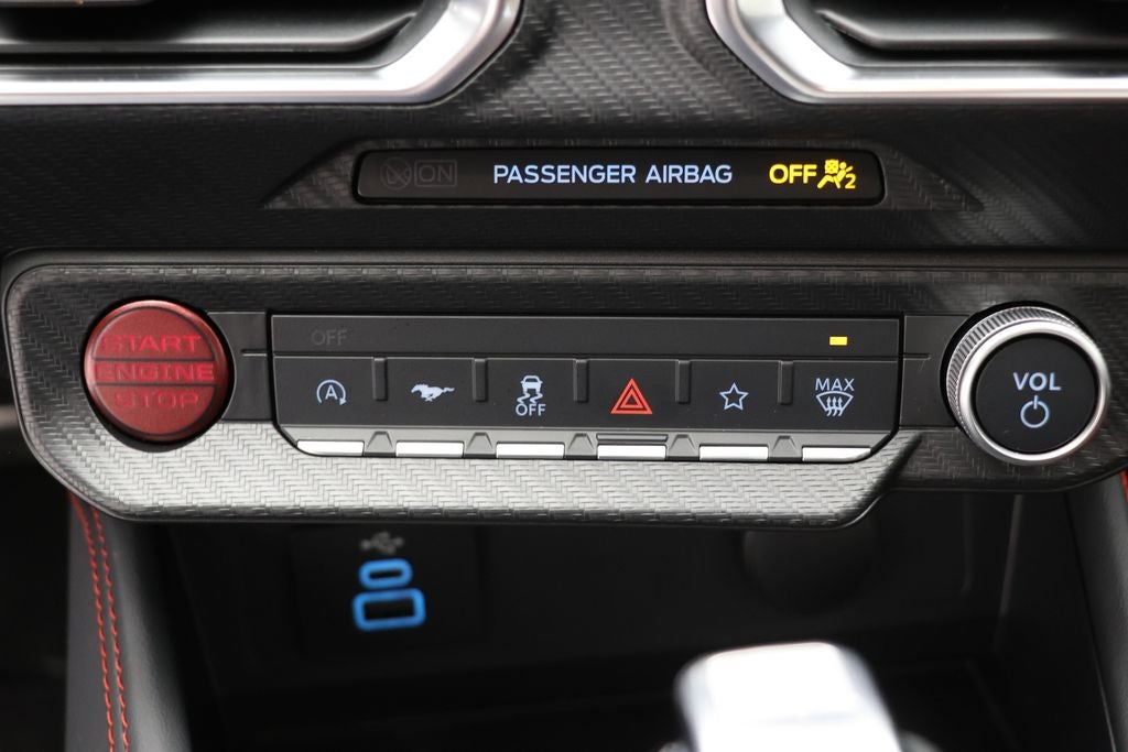 2026 Ford Mustang EcoBoost Premium