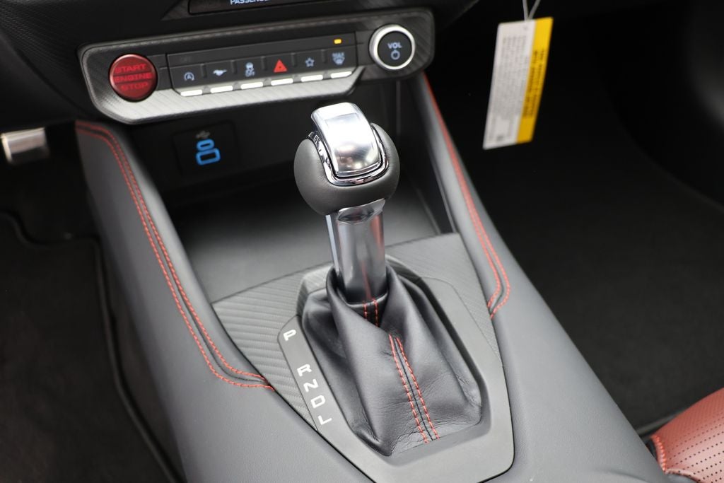 2026 Ford Mustang EcoBoost Premium