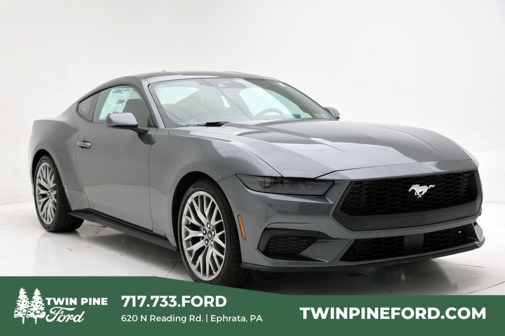 2026 Ford Mustang EcoBoost Premium