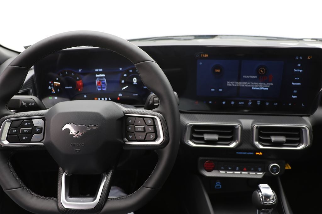 2026 Ford Mustang EcoBoost Premium