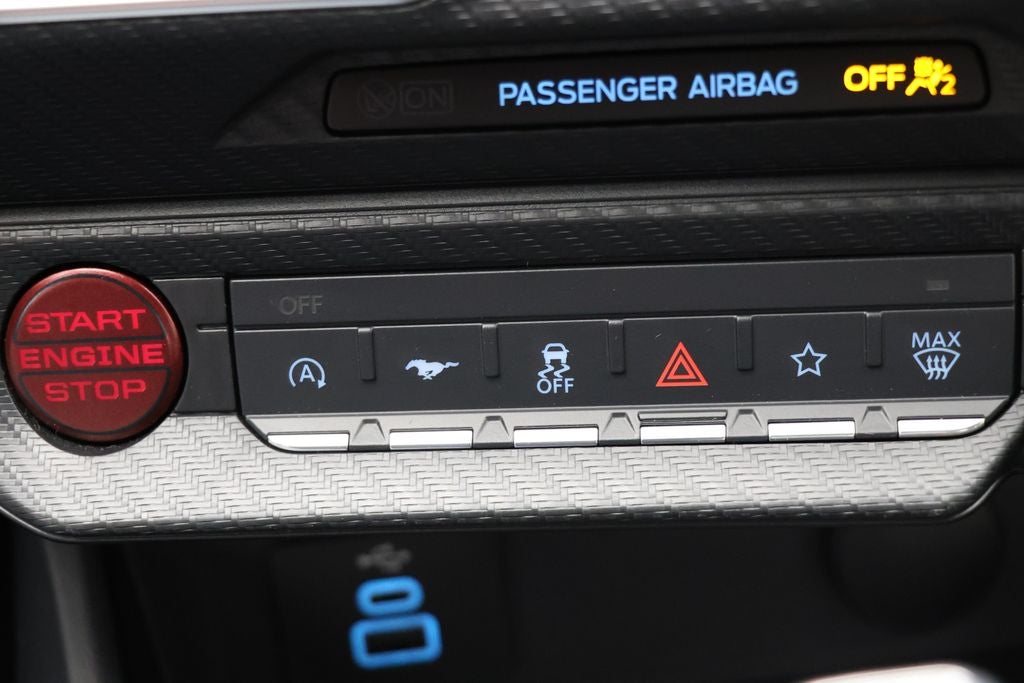 2026 Ford Mustang EcoBoost Premium