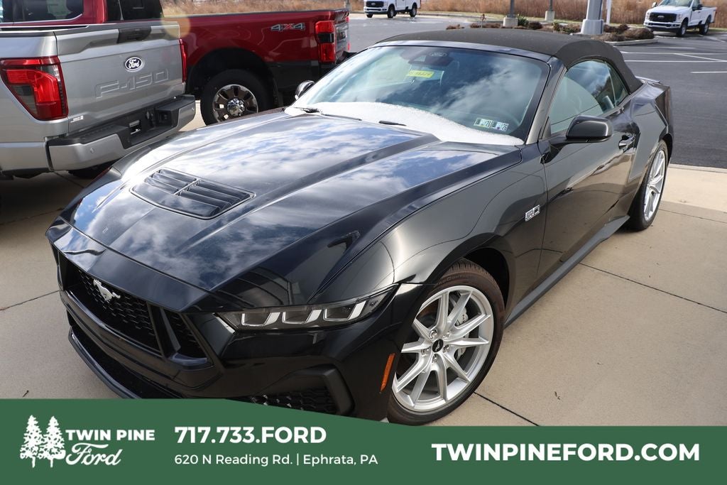 2024 Ford Mustang GT Premium