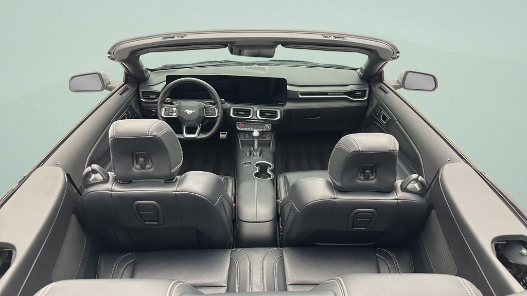2025 Ford Mustang EcoBoost Premium
