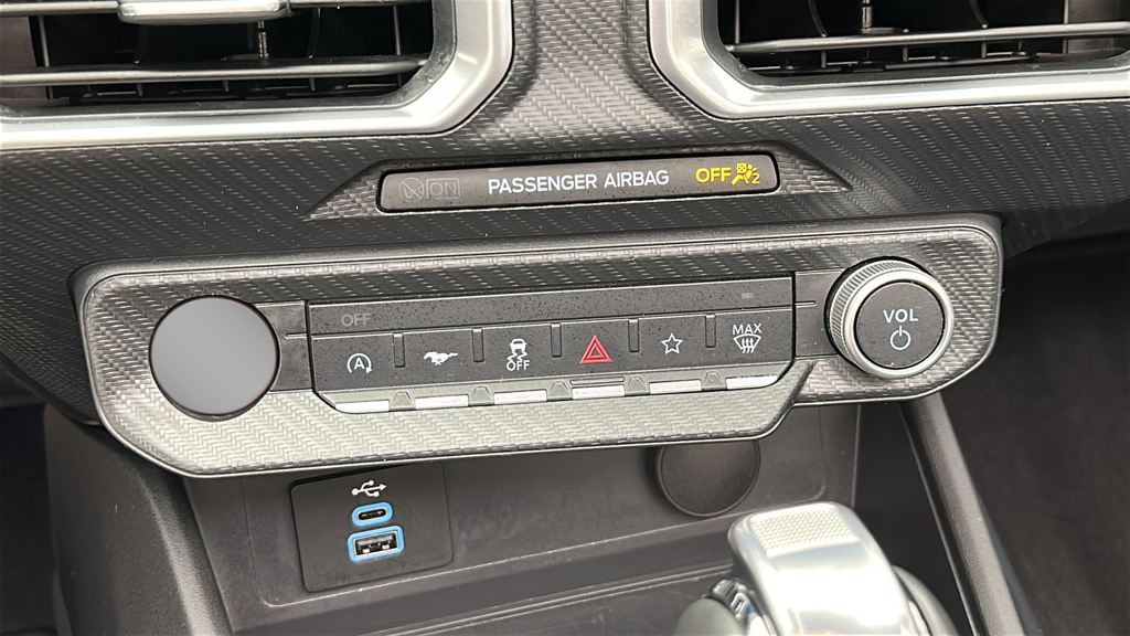 2025 Ford Mustang EcoBoost Premium