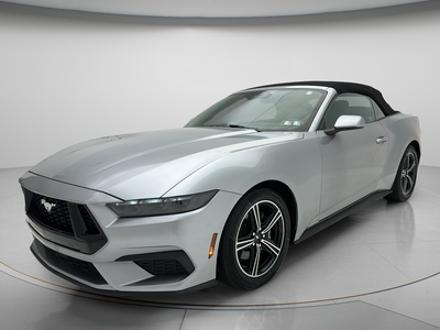 2025 Ford Mustang EcoBoost Premium