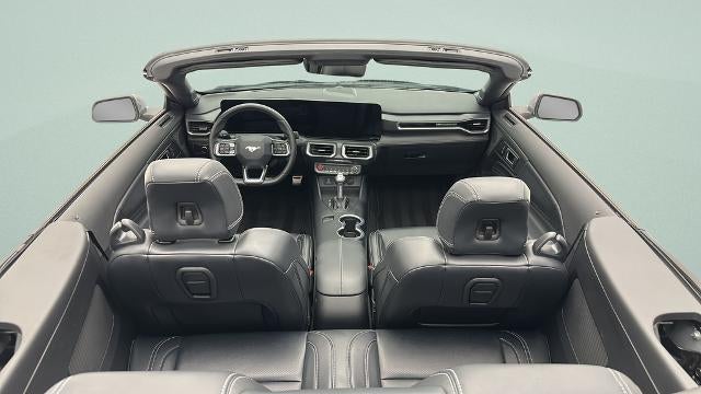 2025 Ford Mustang EcoBoost Premium