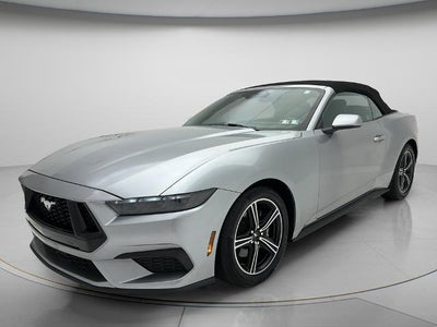 2025 Ford Mustang EcoBoost Premium